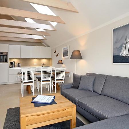 Haus Am Wald Wohnung Strand Wittenbeck Luaran gambar