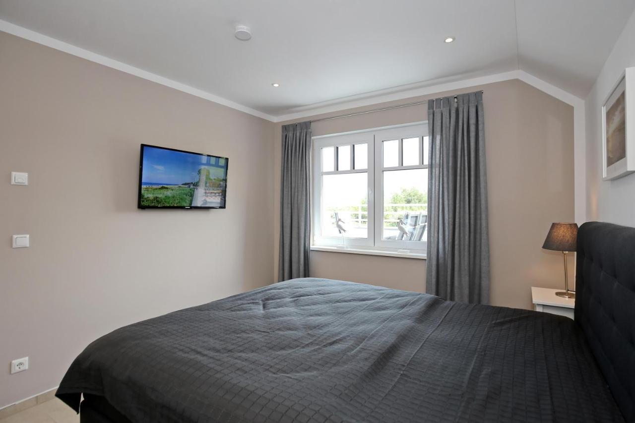 Haus Am Wald Wohnung Strand Wittenbeck Luaran gambar