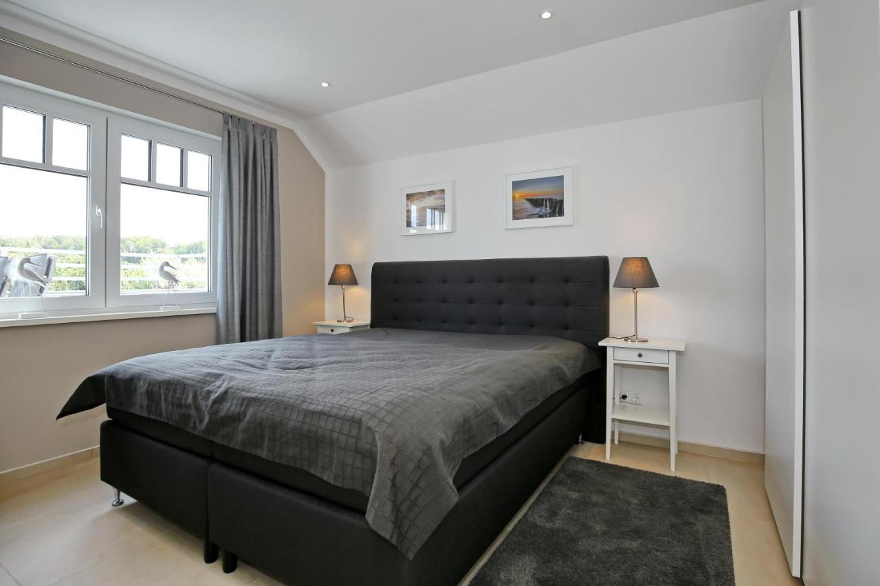 Haus Am Wald Wohnung Strand Wittenbeck Luaran gambar