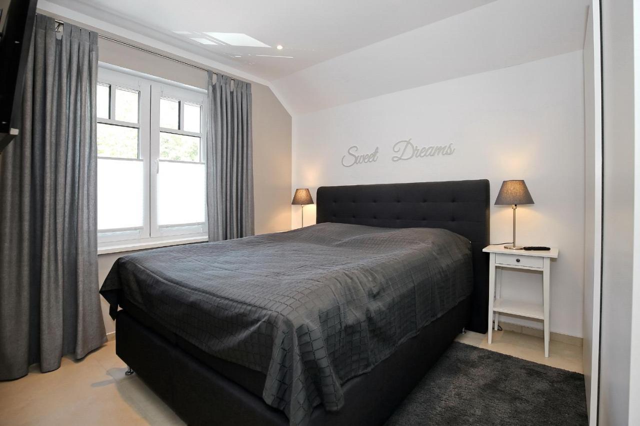 Haus Am Wald Wohnung Strand Wittenbeck Luaran gambar